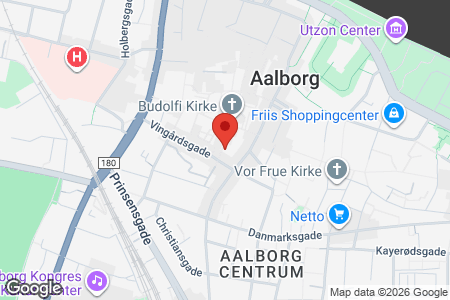 Budolfi Plads 7, 9000 aalborg